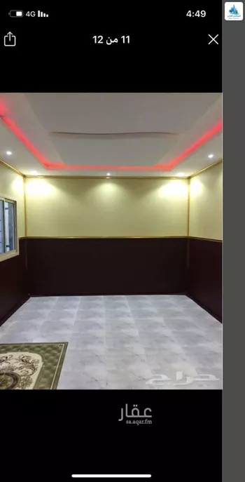 مستودع للإيجار في شارع شارع رقم 206, حي الجنادرية, مدينة الرياض, منطقة الرياض صورة 3