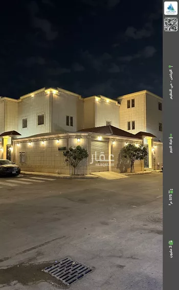 فيلا للبيع في شارع الجزيرة الخضراء ، حي الندوة ، الرياض ، منطقة الرياض