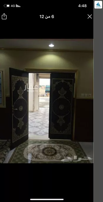 مستودع للإيجار في شارع شارع رقم 206, حي الجنادرية, مدينة الرياض, منطقة الرياض صورة 5