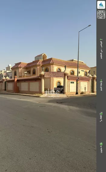 فيلا للبيع في شارع الشيخ عبدالعزيز الفوزان, حي الندوة, مدينة الرياض, منطقة الرياض