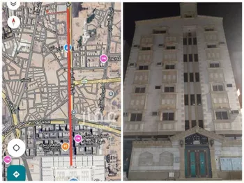 عمارة للبيع في شارع الزجاج, حي المصانع, مدينة المدينه المنوره, منطقة المدينة المنورة