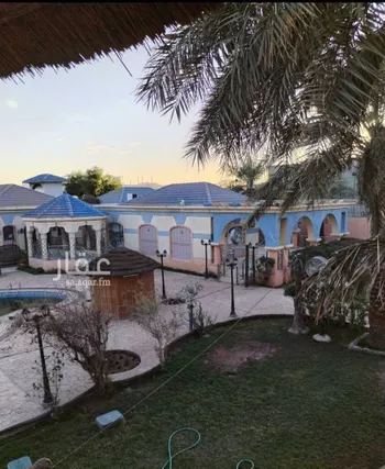 استراحة للبيع في شارع سليمان بن الخواص, حي سد الغابة, مدينة المدينه المنوره, منطقة المدينة المنورة صورة 3