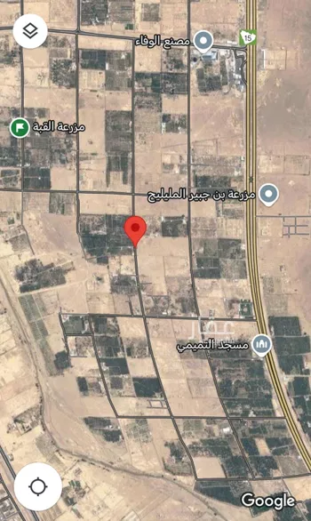 مزرعة للبيع في شارع المليليح 122, حي المليليح, مدينة المدينه المنوره, منطقة المدينة المنورة صورة 4