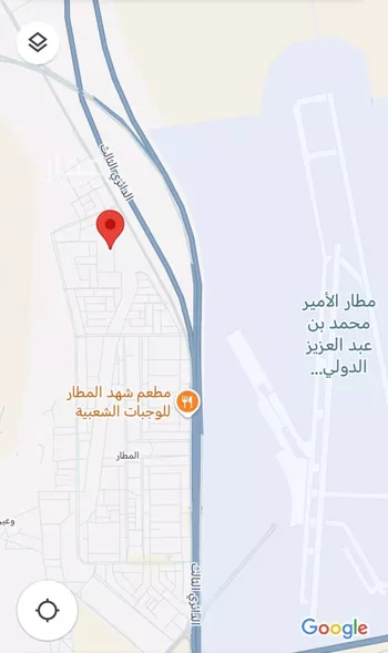 أرض للبيع في شارع سهل بن وهبه بن ربيعه, حي المطار, مدينة المدينه المنوره, منطقة المدينة المنورة