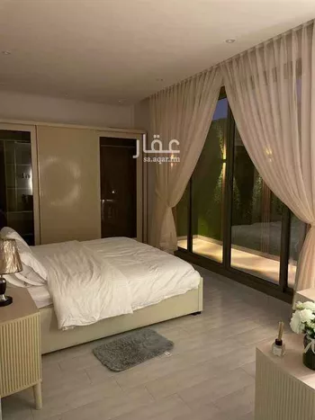 شقة مفروشة للحجز في شارع عبدالرحمن بن أبي ياسر ، حي الرمال ، الرياض ، الرياض صورة 4