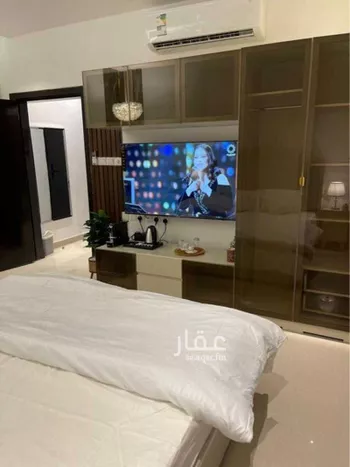 شقة مفروشة للحجز في شارع عبدالرحمن بن أبي ياسر ، حي الرمال ، الرياض ، منطقة الرياض صورة 5