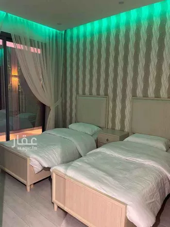 شقة مفروشة للحجز في شارع عبدالرحمن بن أبي ياسر ، حي الرمال ، الرياض ، الرياض صورة 5