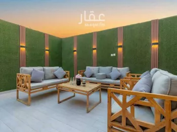 فيلا للإيجار في شارع عبدالرحمن بن أبي ياسر, حي الرمال, مدينة الرياض, منطقة الرياض
