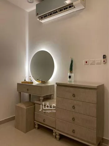 شقة مفروشة للحجز في شارع عبدالرحمن بن أبي ياسر ، حي الرمال ، الرياض ، الرياض صورة 3