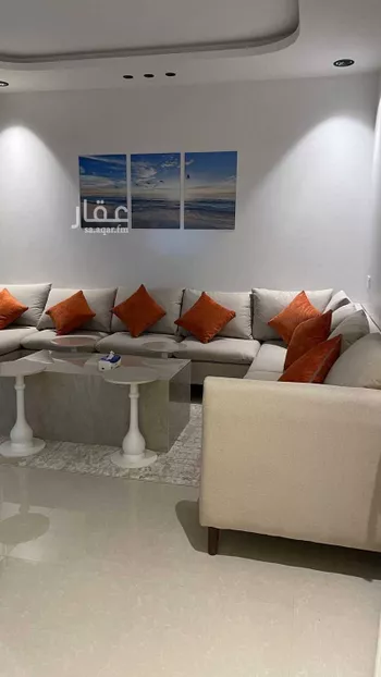 شقة مفروشة للحجز في شارع عبدالرحمن بن أبي ياسر, حي الرمال, الرياض صورة 3