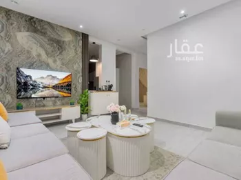 فيلا للإيجار في شارع عبدالرحمن بن أبي ياسر, حي الرمال, مدينة الرياض, منطقة الرياض صورة 4