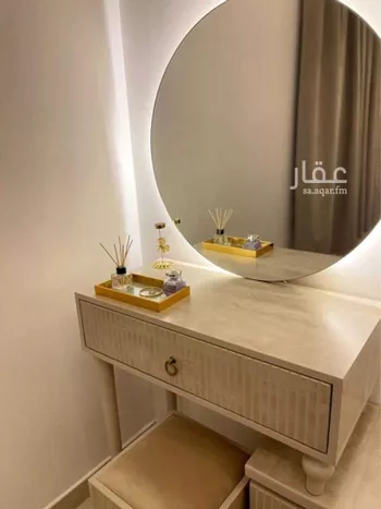 شقة مفروشة للحجز في شارع عبدالرحمن بن أبي ياسر ، حي الرمال ، الرياض ، الرياض صورة 2