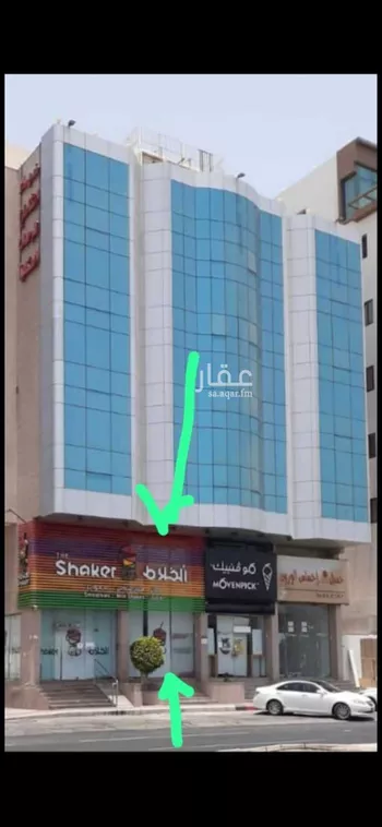 محل للإيجار في شارع احمد العطاس, حي الزهراء, مدينة جدة, منطقة مكة المكرمة