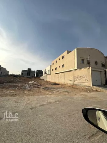 أرض للبيع في شارع شهيد الدين ثم الوطن أيمن موسى سليمان ا ، حي العارض ، الرياض ، منطقة الرياض صورة 3