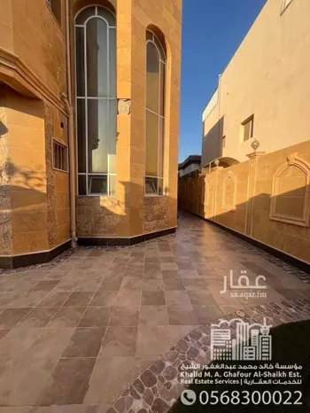 فيلا للبيع في شارع الشعله, مدينة الظهران, المنطقة الشرقية صورة 3