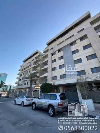 شقة للإيجار في شارع القاسم بن سيار, حي البندرية, مدينة الخبر, المنطقة الشرقية