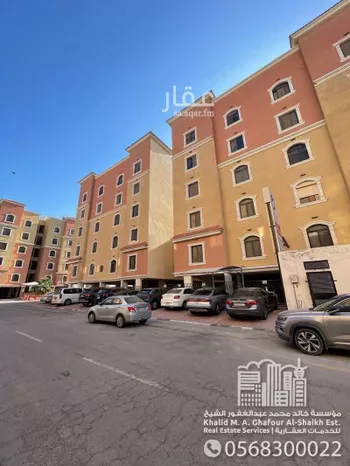 شقة للإيجار في شارع بكر ابن حارثة, حي الروابي, مدينة الخبر, المنطقة الشرقية