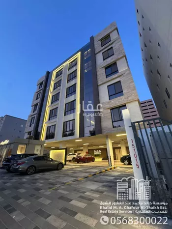 شقة للإيجار في شارع الالمعي, حي البندرية, مدينة الخبر, المنطقة الشرقية صورة 2