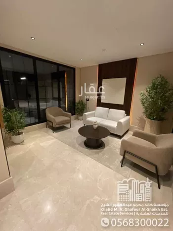 شقة للبيع في شارع صلاح الدين الايوبي, حي الحزام الذهبي, مدينة الخبر, المنطقة الشرقية صورة 2