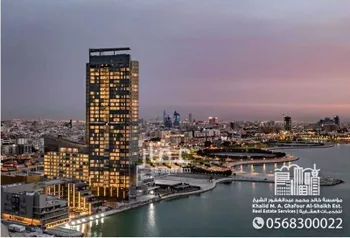 شقة للإيجار في شارع اجدان , حي الكورنيش, مدينة الخبر, المنطقة الشرقية