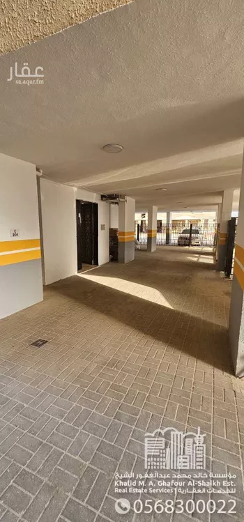 شقة للإيجار في شارع عثمان ابن مظعون, حي الروابي, مدينة الخبر, المنطقة الشرقية صورة 2
