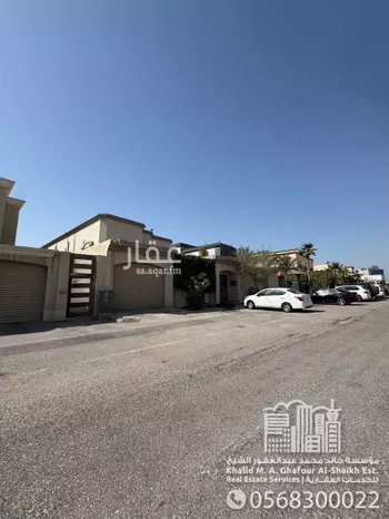 فيلا للبيع في حي الضباب, مدينة الدمام, المنطقة الشرقية صورة 2