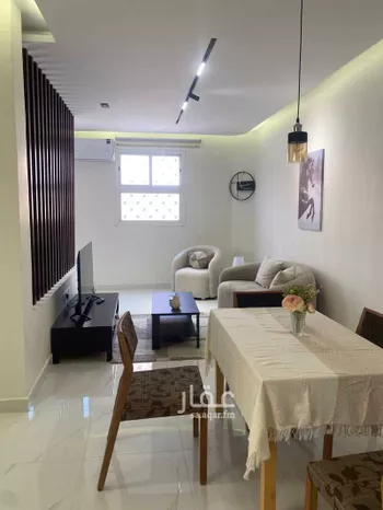 استديو مفروش للحجز في حي الجفيجف ، الطائف ، الطائف