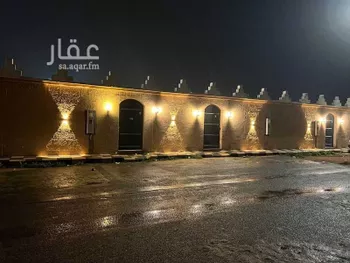استراحة للبيع في حائل ، منطقة حائل
