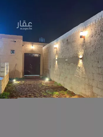 استراحة للبيع في حائل ، منطقة حائل صورة 4
