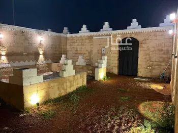 استراحة للبيع في حائل ، منطقة حائل صورة 3