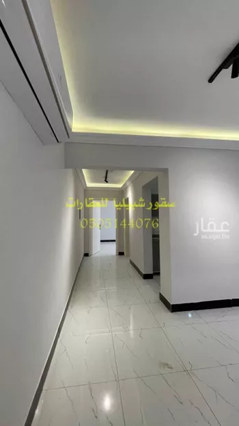 شقة للإيجار في شارع ميناء الاحمدي, حي إشبيلية, مدينة الرياض, منطقة الرياض