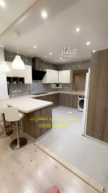 شقة للإيجار في شارع الفجر, حي الياسمين, مدينة الرياض, منطقة الرياض صورة 5