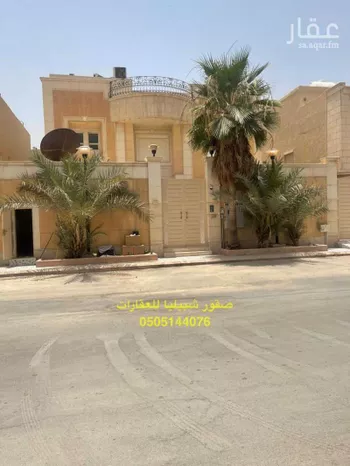فيلا للبيع في شارع الكداوي, حي الربيع, مدينة الرياض, منطقة الرياض