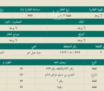 أرض للبيع في شارع النعمان ابن يزيد, حي السكب, مدينة المدينه المنوره, منطقة المدينة المنورة صورة 2