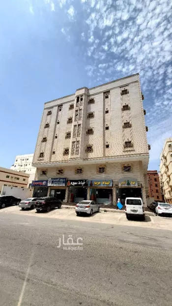 شقة للإيجار في شارع حي بن ثعلبه بن الهون, حي مريخ, مدينة جدة, منطقة مكة المكرمة