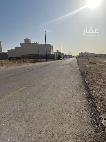 أرض للبيع في شارع عبدالرحمن بن عبدالقادر فقيه, حي القيروان, مدينة الرياض, منطقة الرياض صورة 4