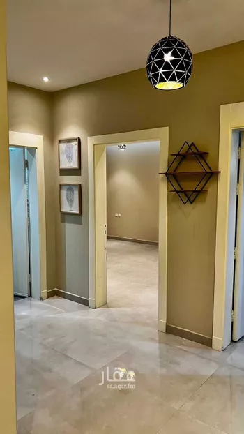 شقة للإيجار في شارع أبي غالب الكاتب, حي اليمامة, مدينة الخرج, منطقة الرياض صورة 3