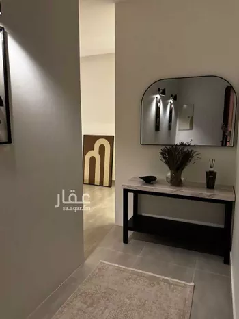 شقة للإيجار في شارع ابها, حي الملقا, مدينة الرياض, منطقة الرياض صورة 2