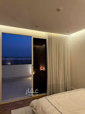 شقة للإيجار في شارع ابها, حي الملقا, مدينة الرياض, منطقة الرياض صورة 3