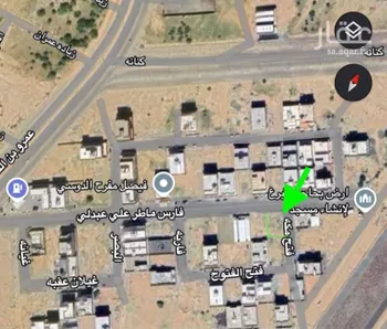 أرض للإيجار في شارع 5998238, حي الرياض, مدينة جدة, منطقة مكة المكرمة