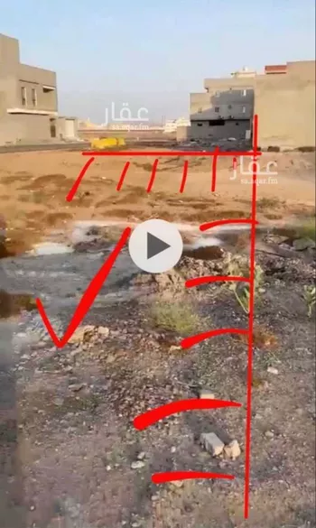 أرض للإيجار في شارع 5998238, حي الرياض, مدينة جدة, منطقة مكة المكرمة صورة 2