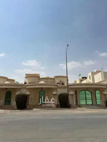 فيلا للبيع في شارع معاوية بن حذيفة, حي الأندلس, مدينة الرياض, منطقة الرياض