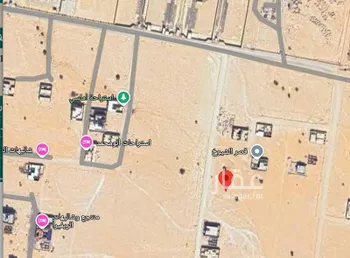 أرض للبيع في حي الأندلس, مدينة الافلاج, منطقة الرياض صورة 3
