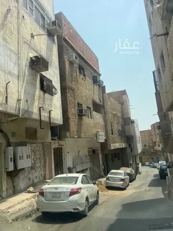 عمارة للبيع في شارع شارع 174 جبل السيدة, حي الأندلس, مدينة مكه المكرمه, منطقة مكة المكرمة صورة 5