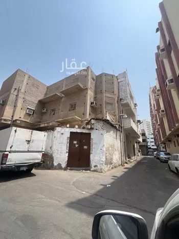عمارة للبيع في شارع 10 جبل السيدة, حي الأندلس, مدينة مكه المكرمه, منطقة مكة المكرمة صورة 4