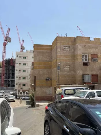 عمارة للبيع في شارع شارع 68 جبل السيدة, حي الأندلس, مدينة مكه المكرمه, منطقة مكة المكرمة