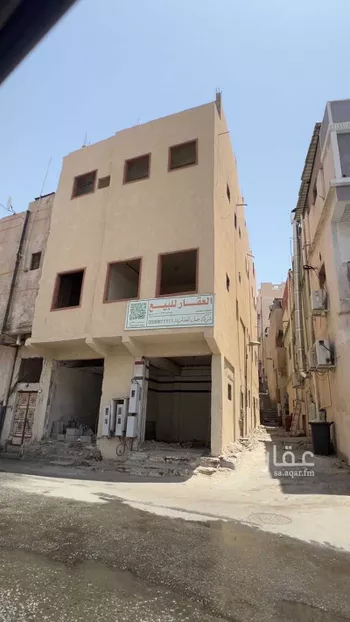 عمارة للبيع في شارع الملاوي, حي المعابده, مدينة مكه المكرمه, منطقة مكة المكرمة