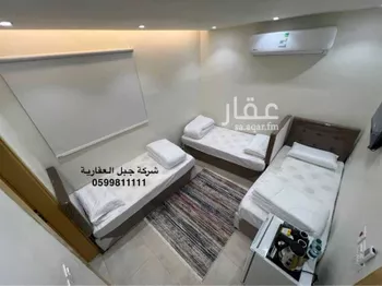 عمارة للإيجار في شارع شارع 188 البياري, حي الحجون, مدينة مكه المكرمه, منطقة مكة المكرمة