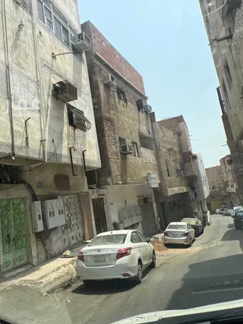 عمارة للبيع في شارع 11 جبل السيدة, حي الأندلس, مدينة مكه المكرمه, منطقة مكة المكرمة صورة 2