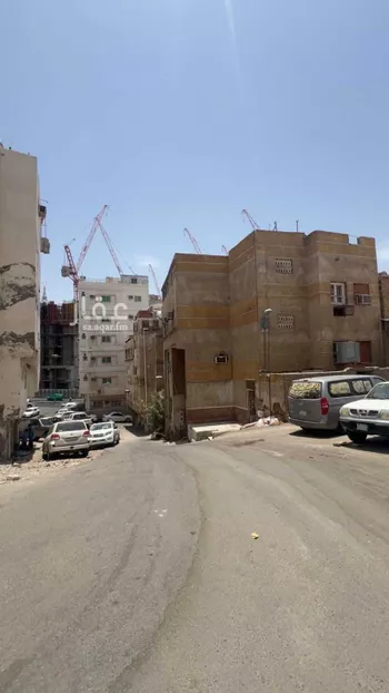 أرض للبيع في شارع شارع 68 جبل السيدة, حي الأندلس, مدينة مكه المكرمه, منطقة مكة المكرمة